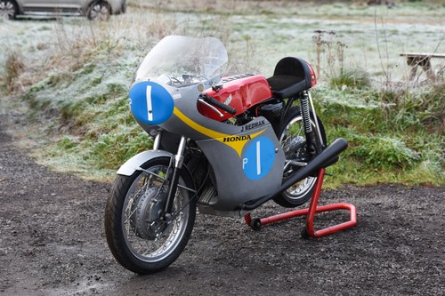 1968 Honda CB350 Race Bike En venta (imagen 5 de 77)