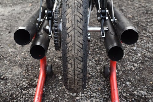 1968 Honda CB350 Race Bike En venta (imagen 53 de 77)