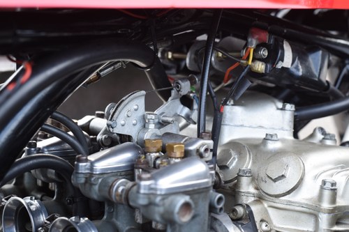 1968 Honda CB350 Race Bike En venta (imagen 64 de 77)