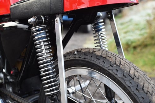 1968 Honda CB350 Race Bike En venta (imagen 48 de 77)