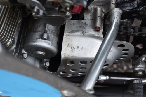 1968 Honda CB350 Race Bike En venta (imagen 35 de 77)