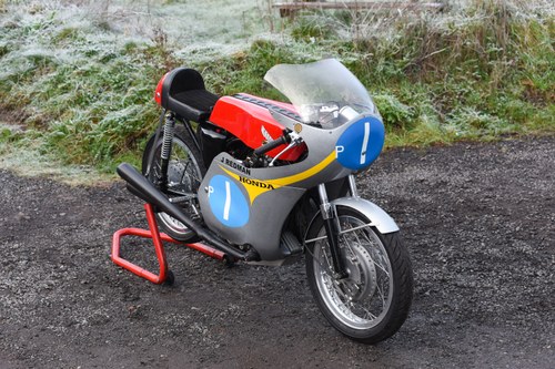 1968 Honda CB350 Race Bike En venta (imagen 2 de 77)