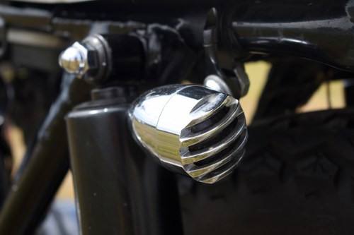 1971 Honda CB450 café racer In vendita (immagine 93 di 106)