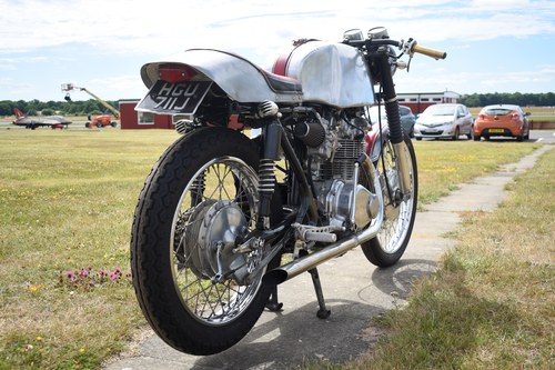 1971 Honda CB450 café racer In vendita (immagine 16 di 106)