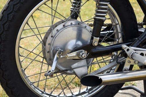 1971 Honda CB450 café racer In vendita (immagine 32 di 106)