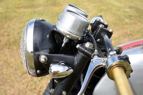 1971 Honda CB450 café racer In vendita (immagine 42 di 106)