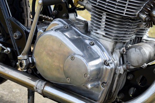 1971 Honda CB450 café racer In vendita (immagine 98 di 106)