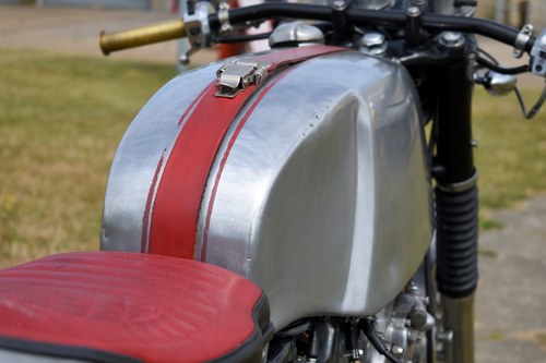 1971 Honda CB450 café racer In vendita (immagine 71 di 106)