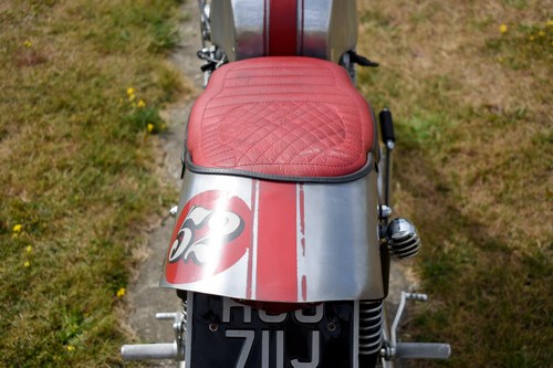 1971 Honda CB450 café racer In vendita (immagine 63 di 106)