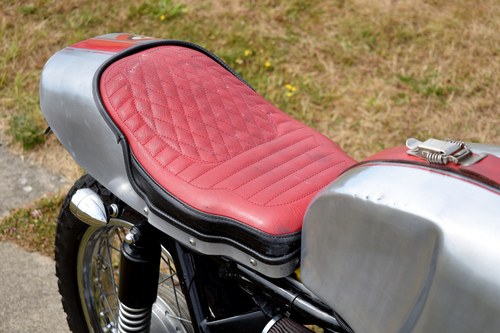 1971 Honda CB450 café racer In vendita (immagine 68 di 106)