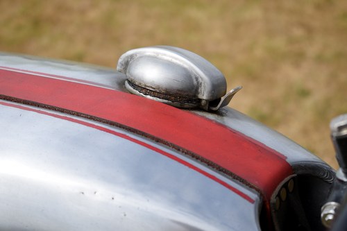 1971 Honda CB450 café racer In vendita (immagine 75 di 106)