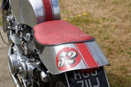 1971 Honda CB450 café racer In vendita (immagine 62 di 106)