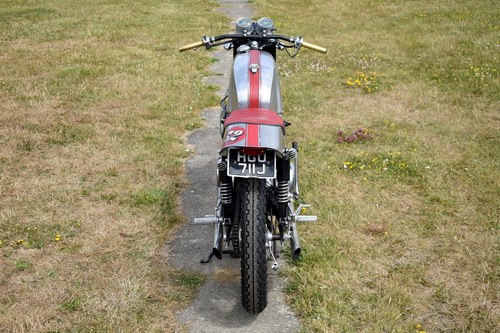 1971 Honda CB450 café racer In vendita (immagine 23 di 106)