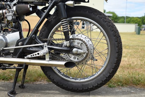 1971 Honda CB450 café racer In vendita (immagine 31 di 106)