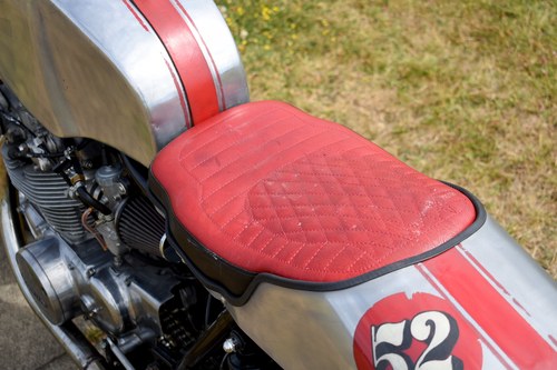 1971 Honda CB450 café racer In vendita (immagine 56 di 106)