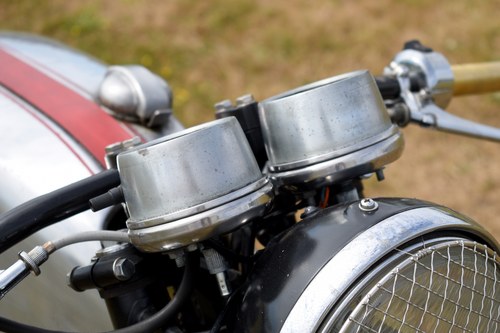 1971 Honda CB450 café racer In vendita (immagine 40 di 106)