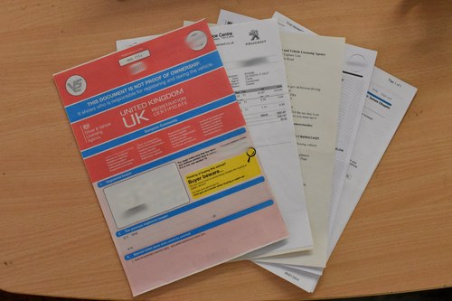 1971 Honda CB450 café racer In vendita (immagine 104 di 106)