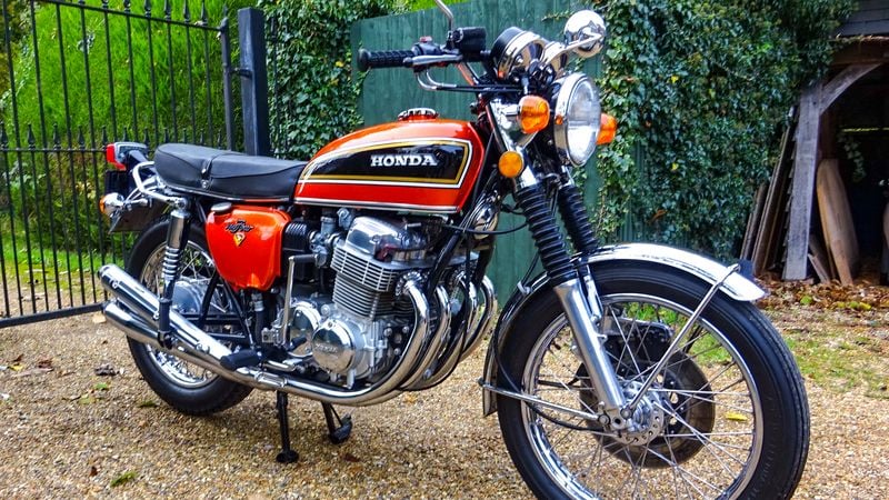 1973 Honda CB750 K3 In vendita (immagine 1 di 61)