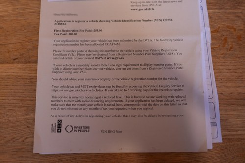 1973 Honda CB750 K4 zum Verkauf (Bild 129 von 274)