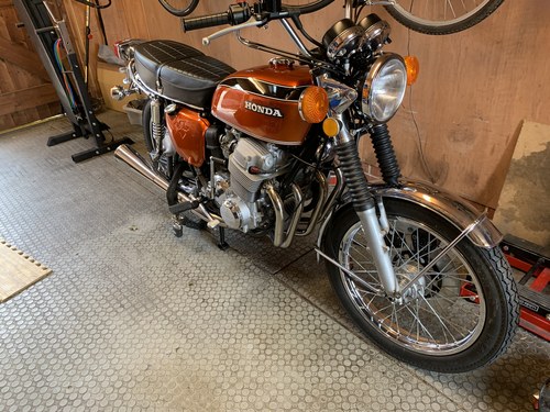 1973 Honda CB750 K4 zum Verkauf (Bild 155 von 274)