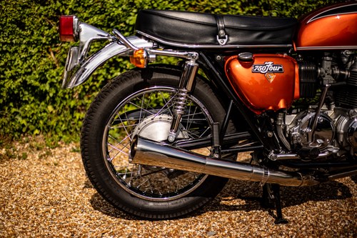 1973 Honda CB750 K4 zum Verkauf (Bild 13 von 274)