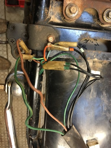 1973 Honda CB750 K4 zum Verkauf (Bild 185 von 274)