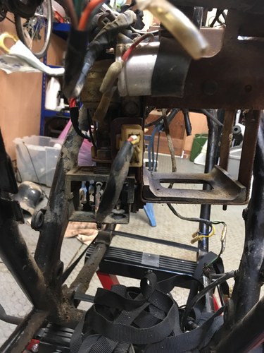 1973 Honda CB750 K4 zum Verkauf (Bild 198 von 274)