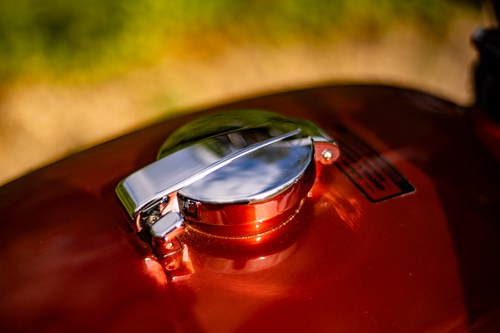 1973 Honda CB750 K4 zum Verkauf (Bild 45 von 274)