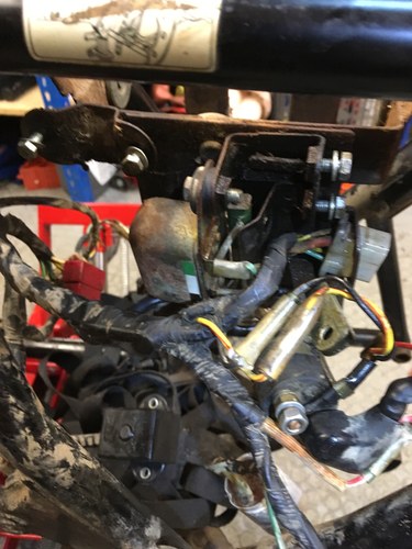 1973 Honda CB750 K4 zum Verkauf (Bild 199 von 274)