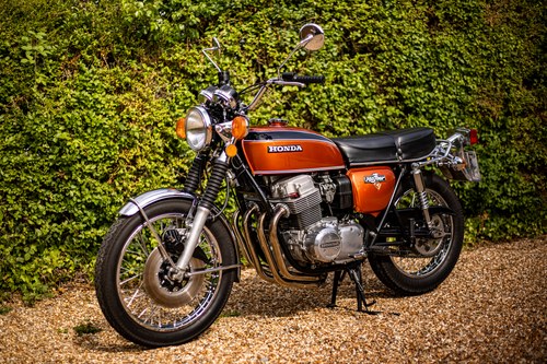 1973 Honda CB750 K4 zum Verkauf (Bild 2 von 274)