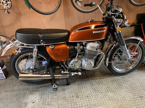 1973 Honda CB750 K4 zum Verkauf (Bild 154 von 274)