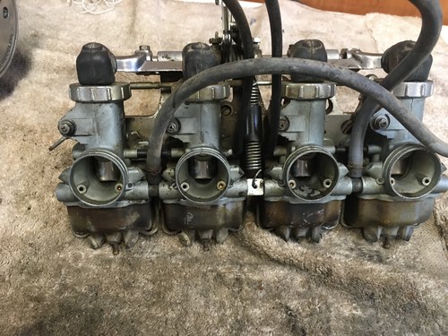 1973 Honda CB750 K4 zum Verkauf (Bild 135 von 274)