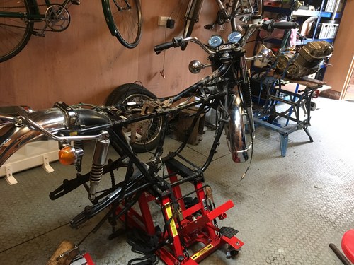 1973 Honda CB750 K4 zum Verkauf (Bild 184 von 274)