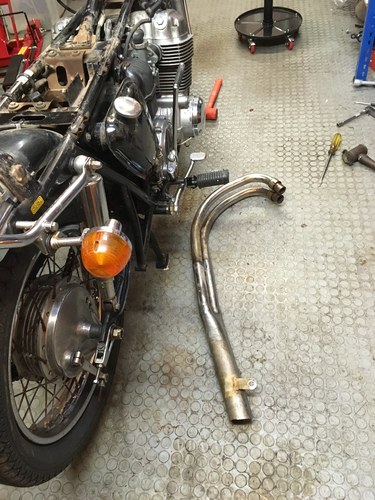 1973 Honda CB750 K4 zum Verkauf (Bild 173 von 274)