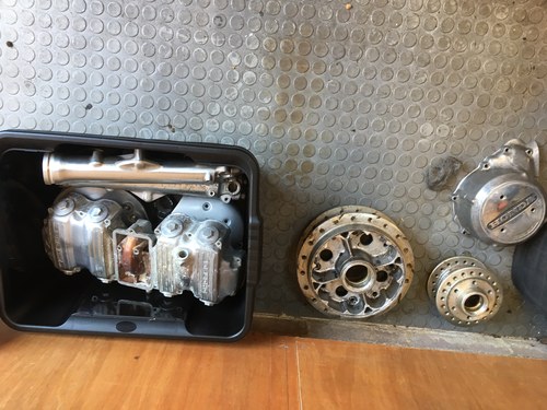 1973 Honda CB750 K4 zum Verkauf (Bild 271 von 274)