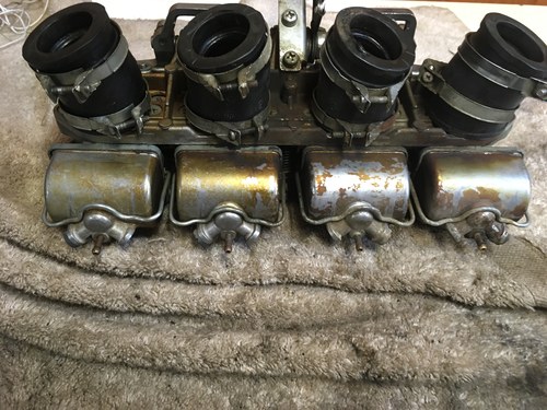 1973 Honda CB750 K4 zum Verkauf (Bild 134 von 274)