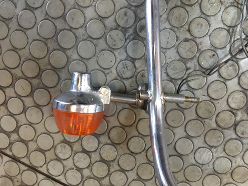 1973 Honda CB750 K4 zum Verkauf (Bild 143 von 274)