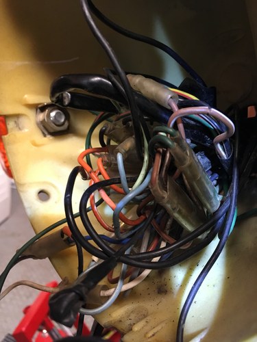 1973 Honda CB750 K4 zum Verkauf (Bild 191 von 274)