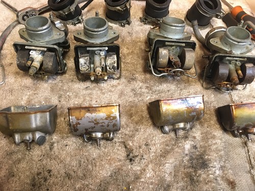 1973 Honda CB750 K4 zum Verkauf (Bild 140 von 274)