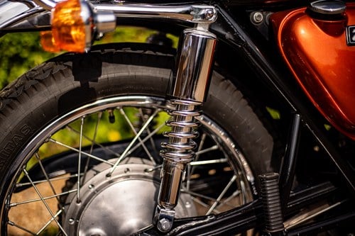 1973 Honda CB750 K4 zum Verkauf (Bild 34 von 274)