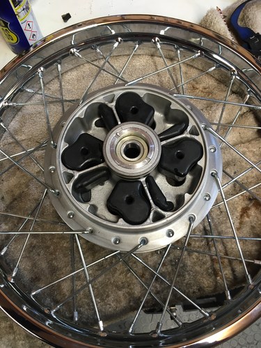 1973 Honda CB750 K4 zum Verkauf (Bild 150 von 274)