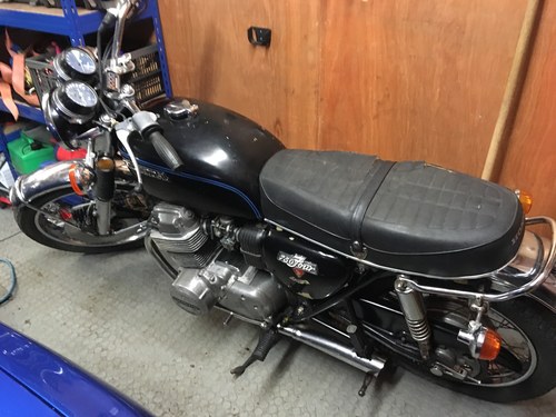 1973 Honda CB750 K4 zum Verkauf (Bild 160 von 274)