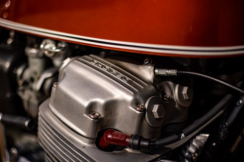 1973 Honda CB750 K4 zum Verkauf (Bild 49 von 274)