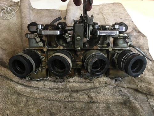 1973 Honda CB750 K4 zum Verkauf (Bild 133 von 274)