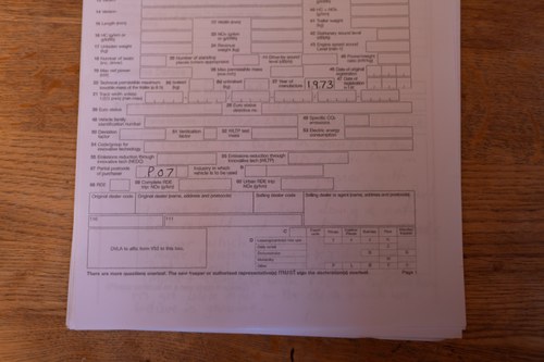 1973 Honda CB750 K4 zum Verkauf (Bild 88 von 274)