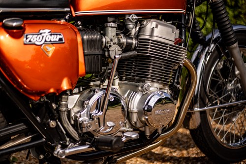 1973 Honda CB750 K4 zum Verkauf (Bild 74 von 274)