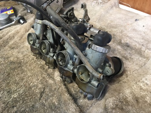 1973 Honda CB750 K4 zum Verkauf (Bild 137 von 274)