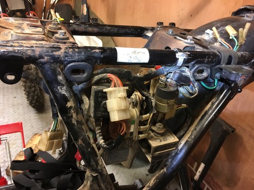 1973 Honda CB750 K4 zum Verkauf (Bild 196 von 274)