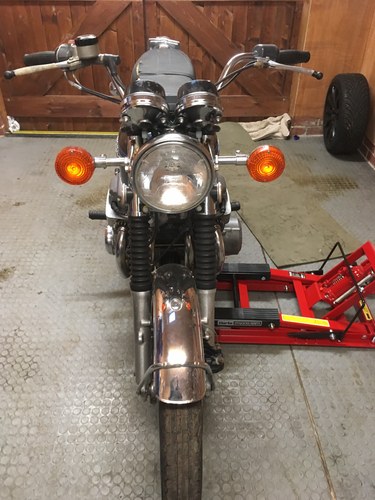 1973 Honda CB750 K4 zum Verkauf (Bild 167 von 274)