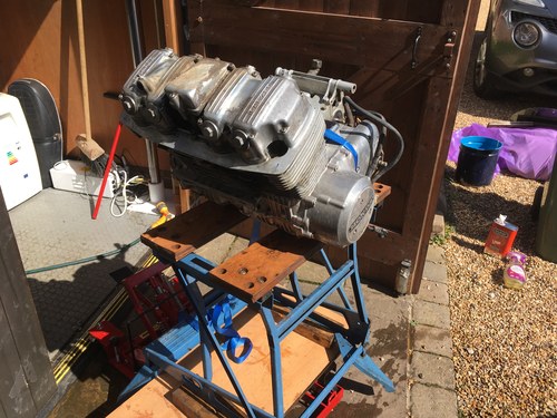 1973 Honda CB750 K4 zum Verkauf (Bild 210 von 274)